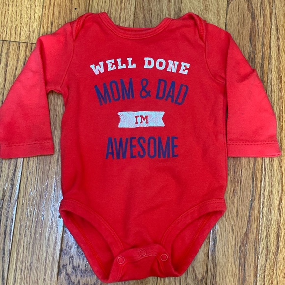 Onesie size:3M x - Picture 1 of 3